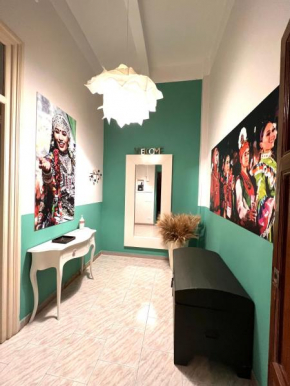 Zigana- Raffinato ed elegante appartamento nel cuore della città!